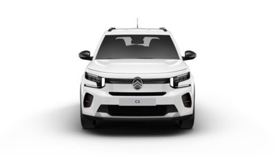 Citroen C3 Aircross 1.2 puretech turbo Plus 100cv (2)