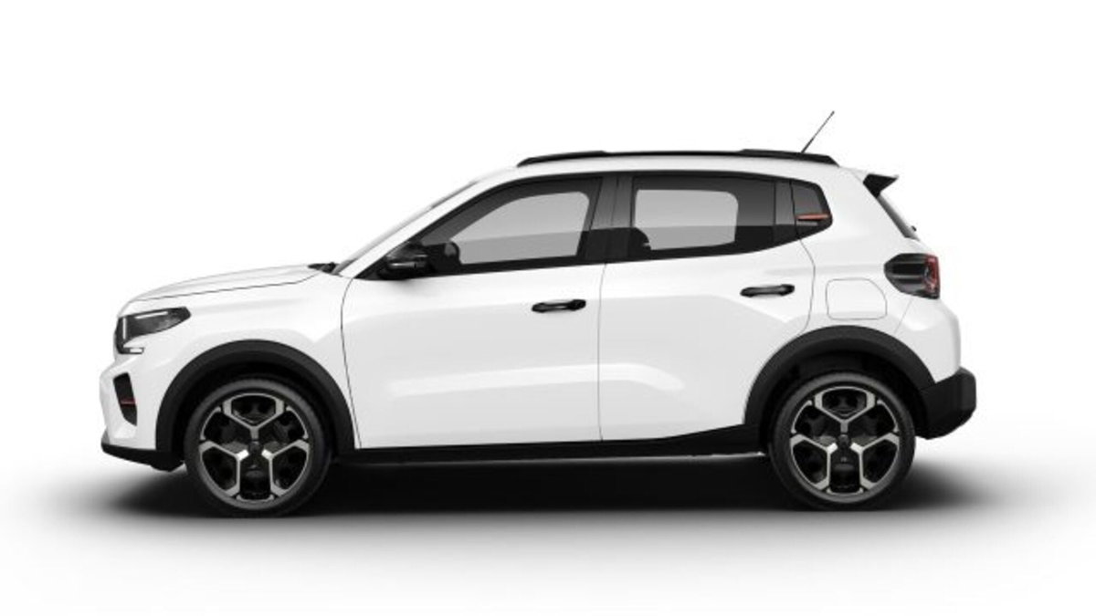 Citroen C3 Aircross 1.2 puretech turbo Plus 100cv (3)