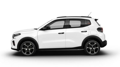 Citroen C3 Aircross 1.2 puretech turbo Plus 100cv (3)