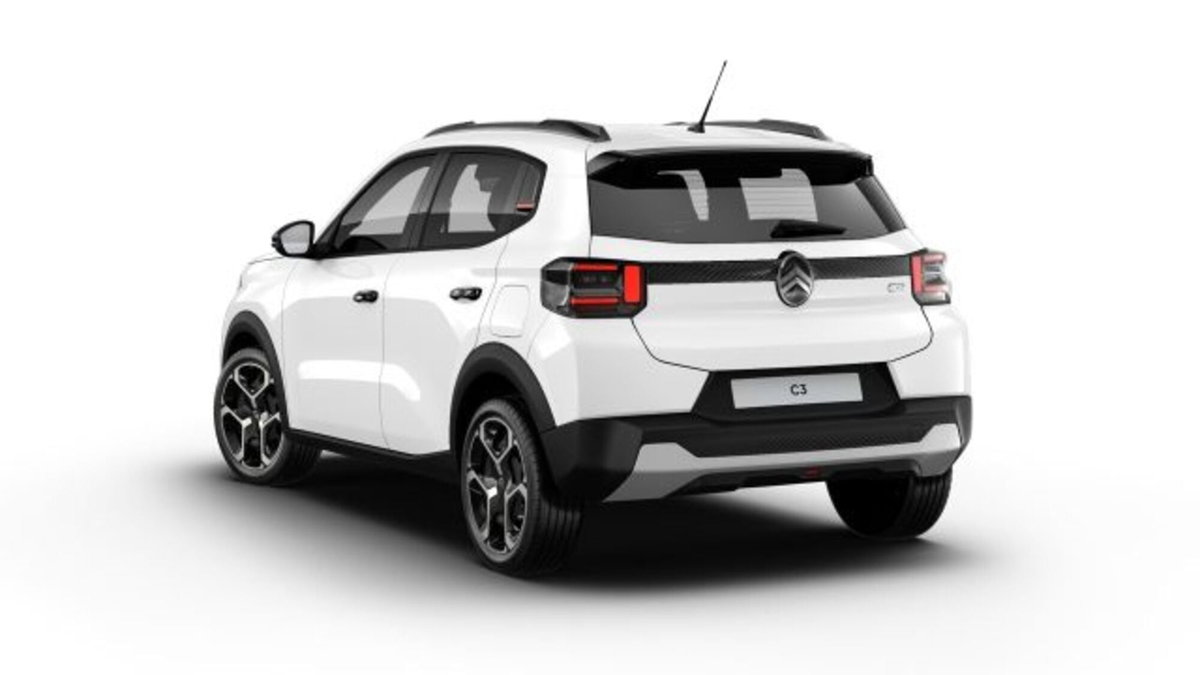 Citroen C3 Aircross 1.2 puretech turbo Plus 100cv (4)