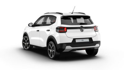 Citroen C3 Aircross 1.2 puretech turbo Plus 100cv (4)