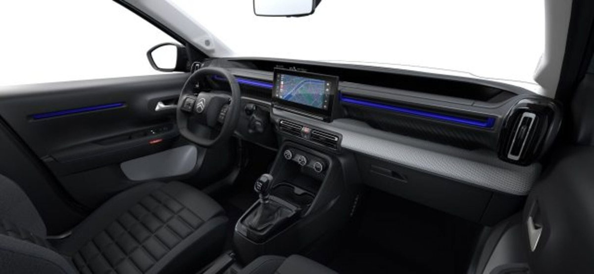 Citroen C3 Aircross 1.2 puretech turbo Plus 100cv (5)