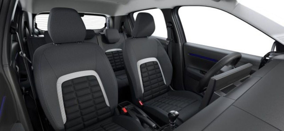 Citroen C3 Aircross 1.2 puretech turbo Plus 100cv (6)