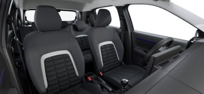 Citroen C3 Aircross 1.2 puretech turbo Plus 100cv (6)