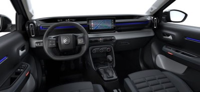 Citroen C3 Aircross 1.2 puretech turbo Plus 100cv (7)