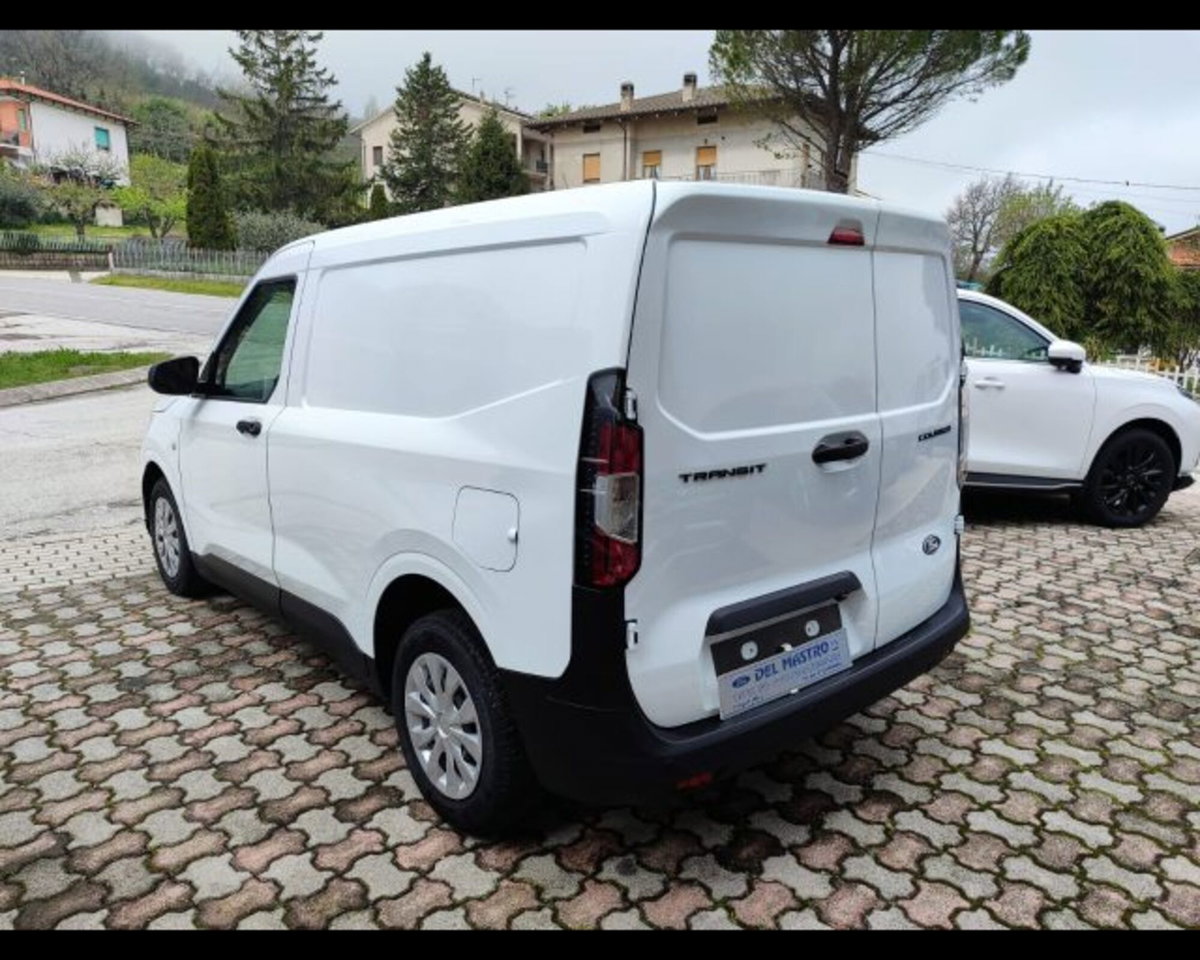 Ford Transit Courier Furgone 1.5 ecoblue 100cv Trend (7)