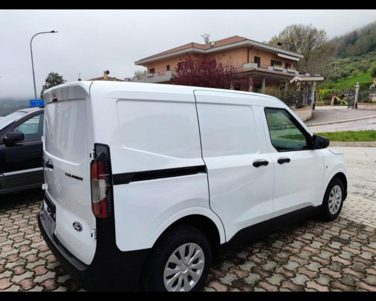 Ford Transit Courier Furgone 1.5 ecoblue 100cv Trend (8)