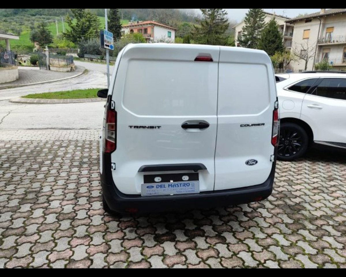 Ford Transit Courier Furgone 1.5 ecoblue 100cv Trend (3)