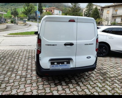 Ford Transit Courier Furgone 1.5 ecoblue 100cv Trend (2)