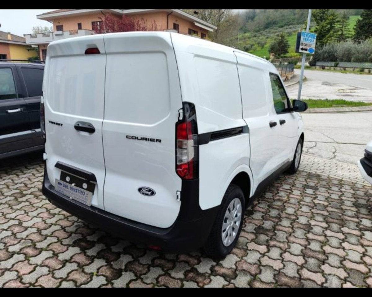 Ford Transit Courier Furgone 1.5 ecoblue 100cv Trend (9)