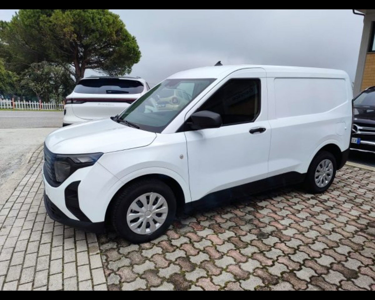 Ford Transit Courier Furgone 1.5 ecoblue 100cv Trend (10)