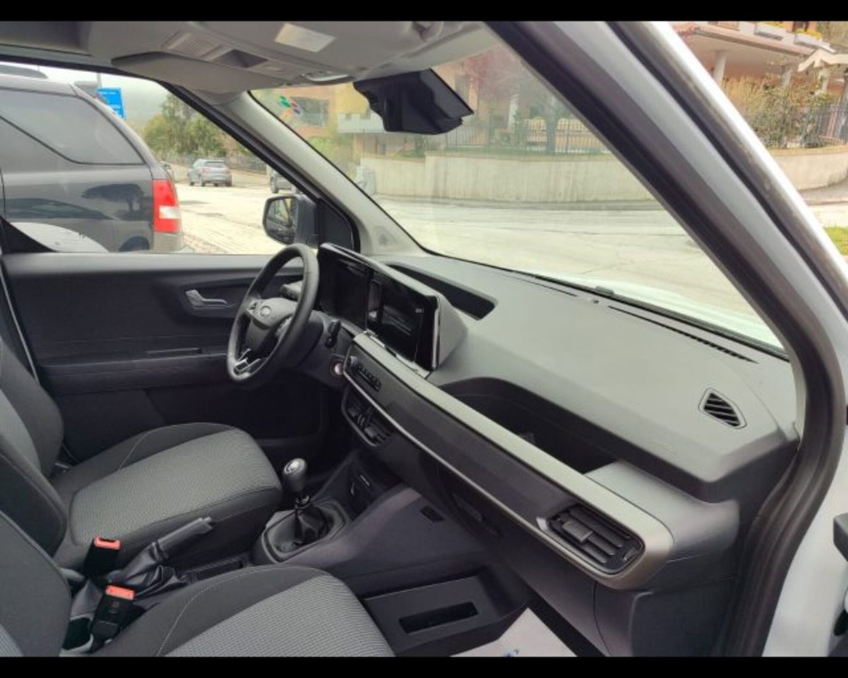 Ford Transit Courier Furgone 1.5 ecoblue 100cv Trend (15)
