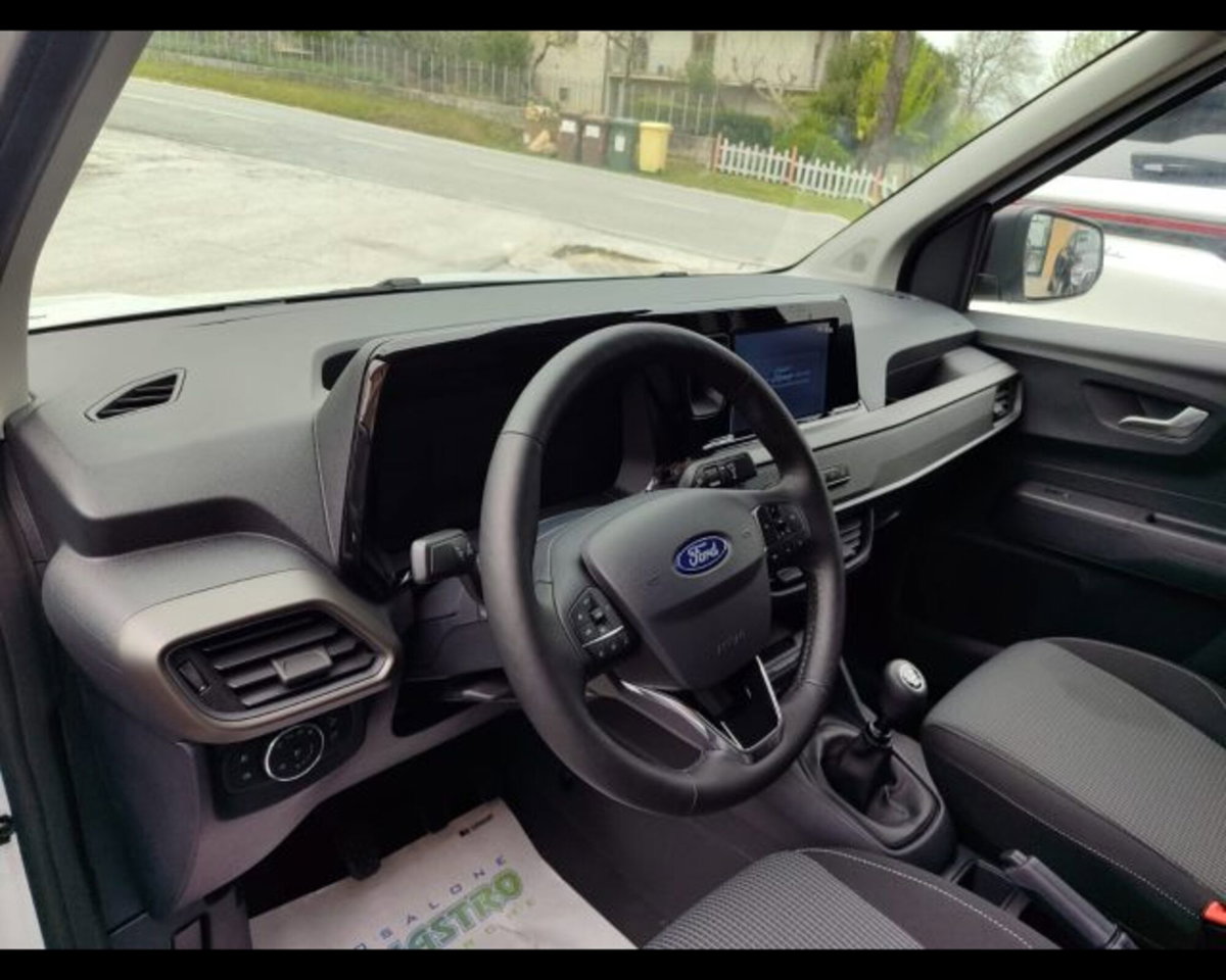 Ford Transit Courier Furgone 1.5 ecoblue 100cv Trend (4)