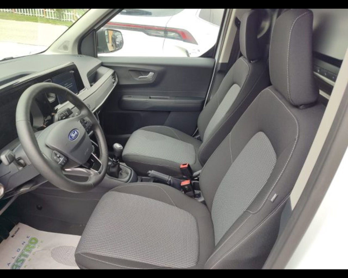 Ford Transit Courier Furgone 1.5 ecoblue 100cv Trend (5)