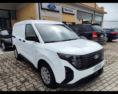 Ford Transit Courier Furgone 1.5 ecoblue 100cv Trend (6)