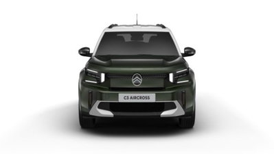 Citroen C3 Aircross 1.2 puretech turbo Plus 100cv (2)