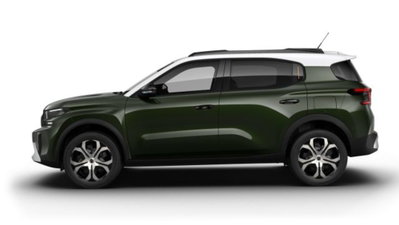 Citroen C3 Aircross 1.2 puretech turbo Plus 100cv (3)