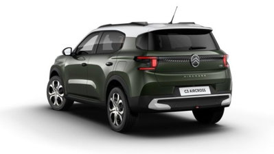 Citroen C3 Aircross 1.2 puretech turbo Plus 100cv (4)