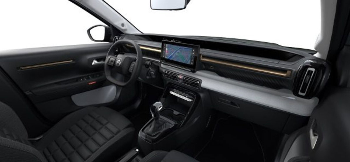 Citroen C3 Aircross 1.2 puretech turbo Plus 100cv (5)