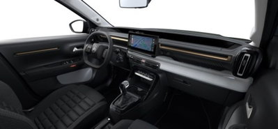 Citroen C3 Aircross 1.2 puretech turbo Plus 100cv (5)