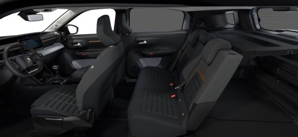 Citroen C3 Aircross 1.2 puretech turbo Plus 100cv (6)