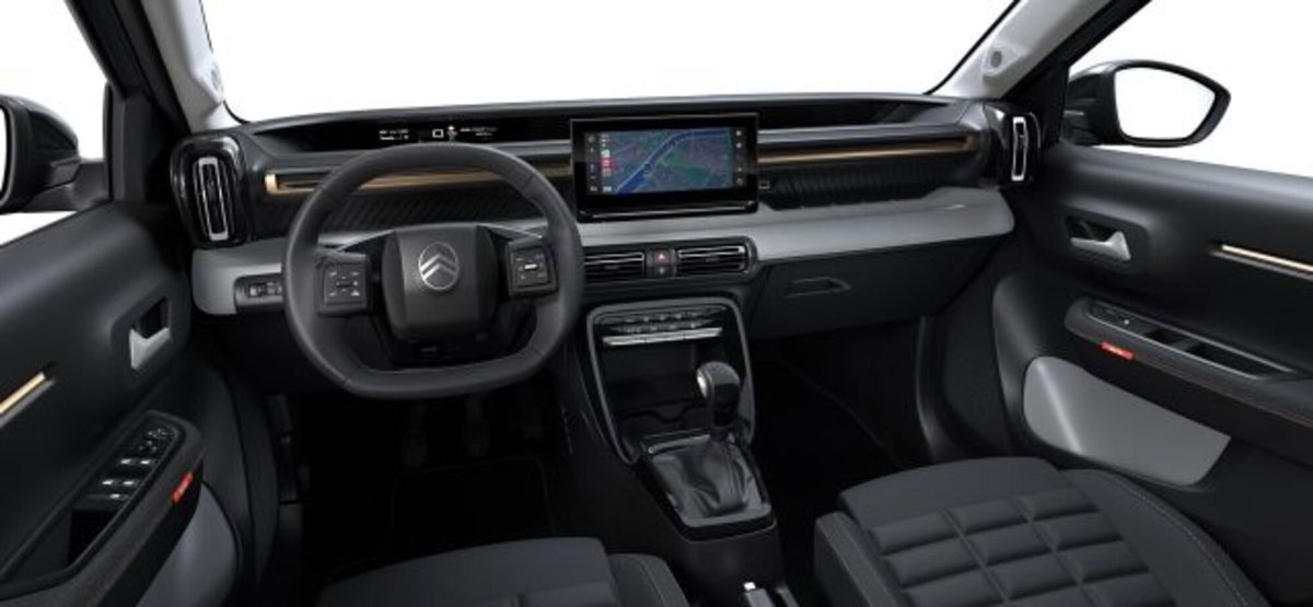 Citroen C3 Aircross 1.2 puretech turbo Plus 100cv (7)