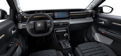 Citroen C3 Aircross 1.2 puretech turbo Plus 100cv (7)