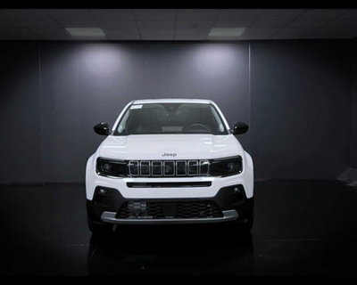 Jeep Avenger 1.2 turbo Summit fwd 100cv (10)