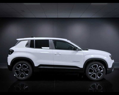 Jeep Avenger 1.2 turbo Summit fwd 100cv (11)