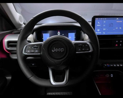 Jeep Avenger 1.2 turbo Summit fwd 100cv (13)