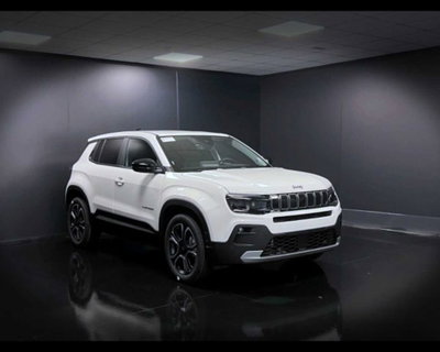 Jeep Avenger 1.2 turbo Summit fwd 100cv (2)