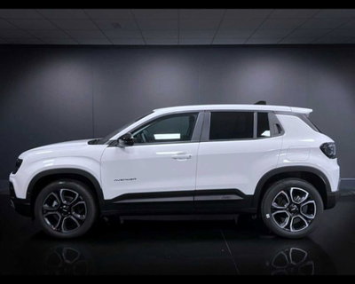 Jeep Avenger 1.2 turbo Summit fwd 100cv (3)