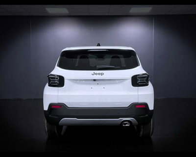 Jeep Avenger 1.2 turbo Summit fwd 100cv (4)
