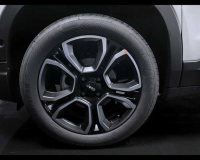 Jeep Avenger 1.2 turbo Summit fwd 100cv (7)