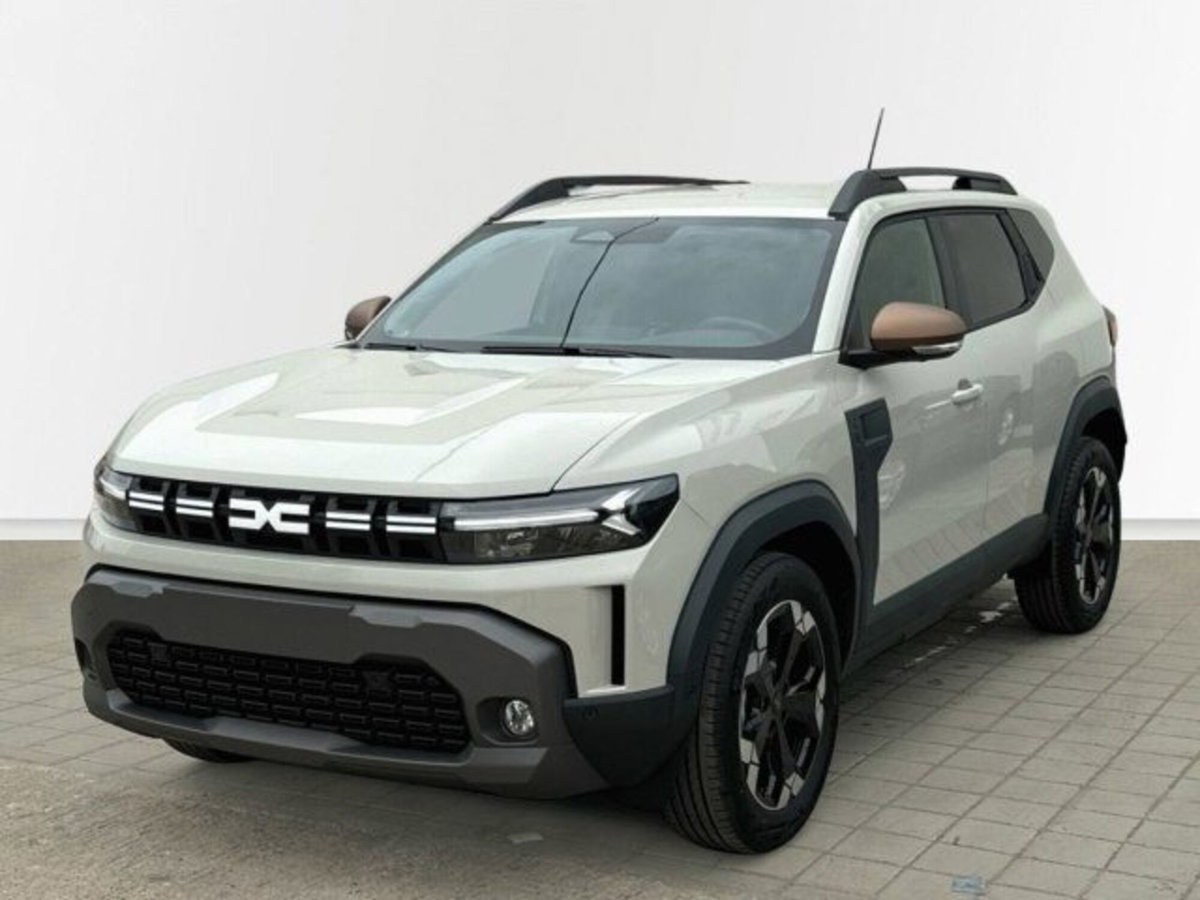 Dacia Duster 1.0 Eco-G Extreme 100cv