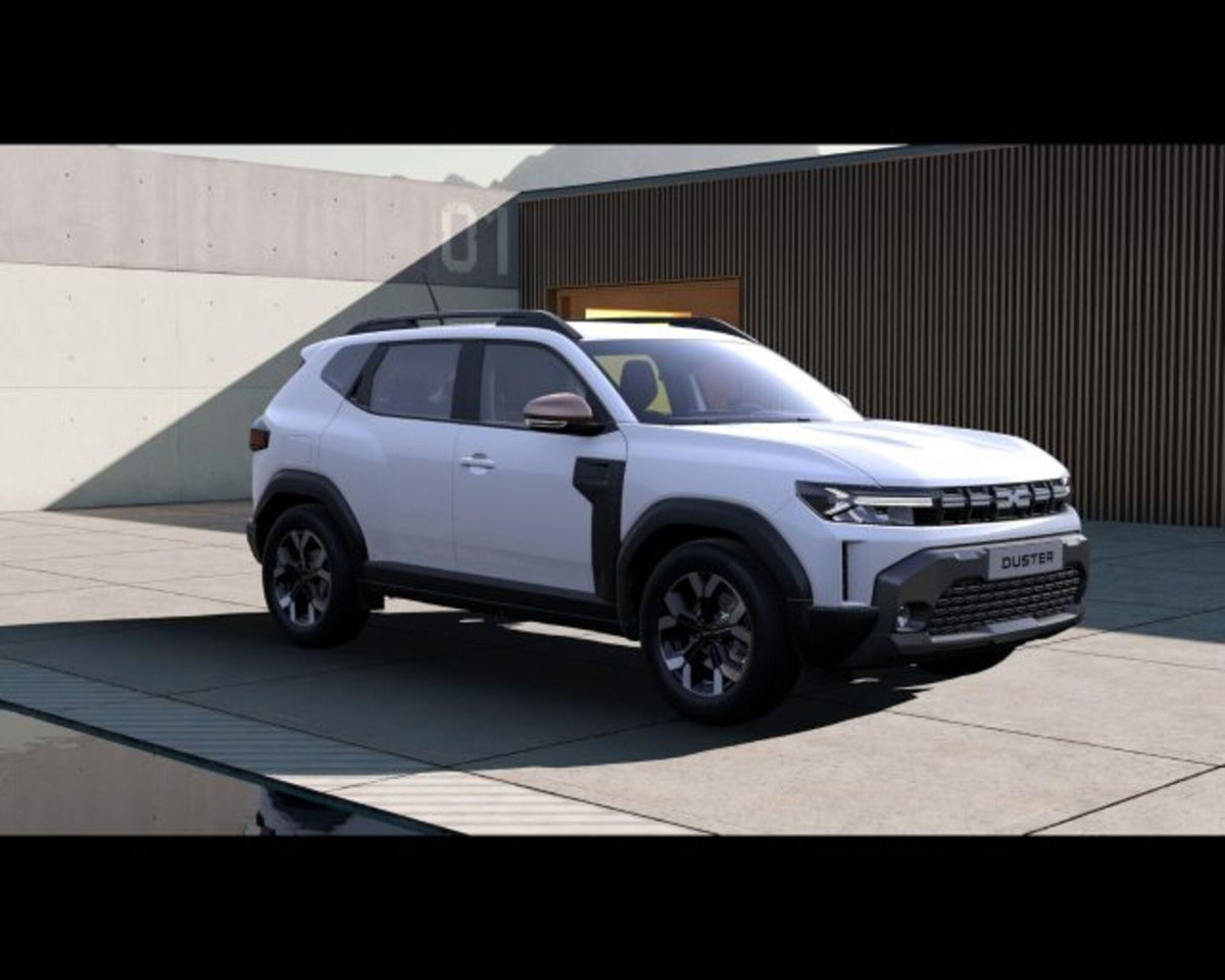 Dacia Duster 1.0 Eco-G Extreme 100cv (2)