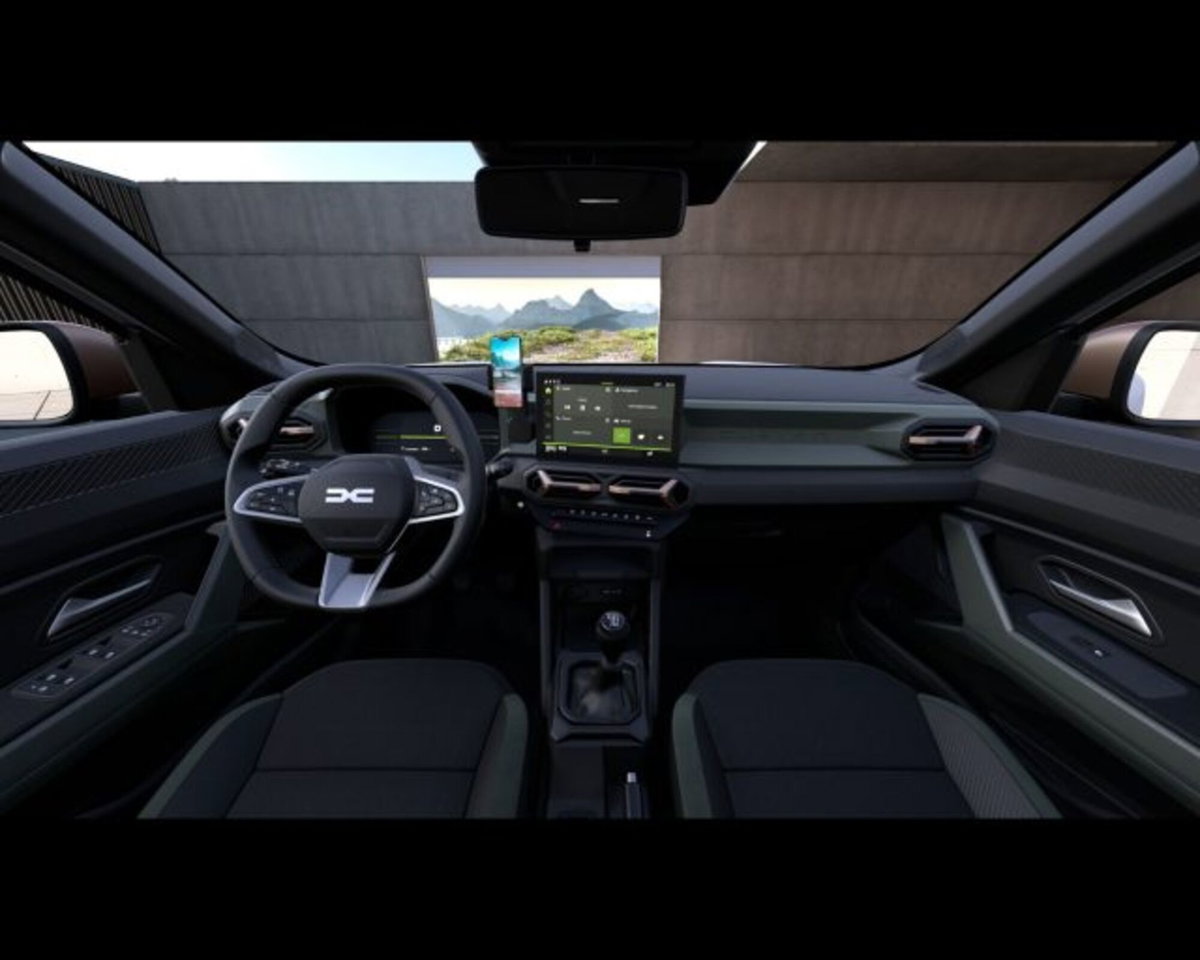 Dacia Duster 1.0 Eco-G Extreme 100cv (5)