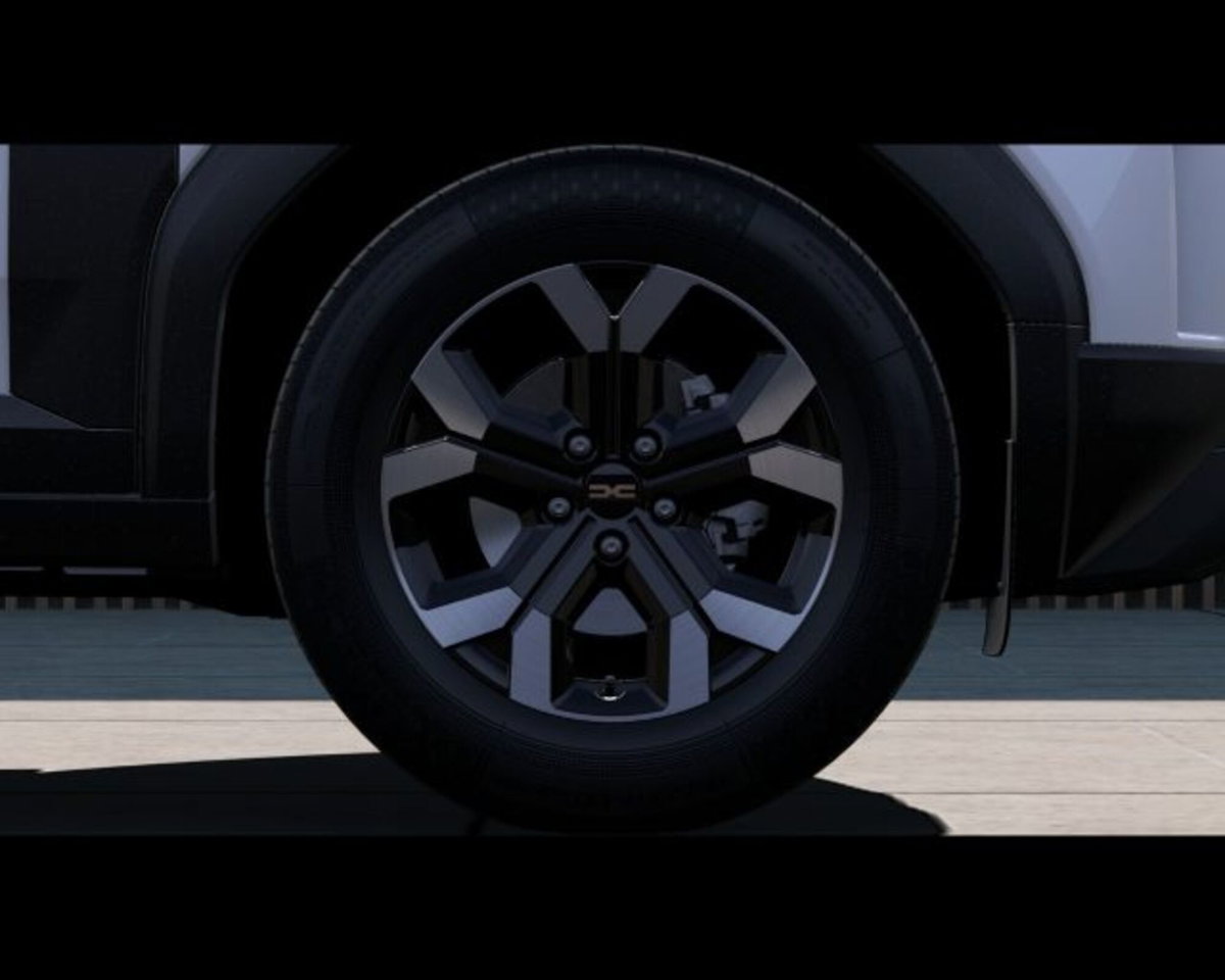 Dacia Duster 1.0 Eco-G Extreme 100cv (7)