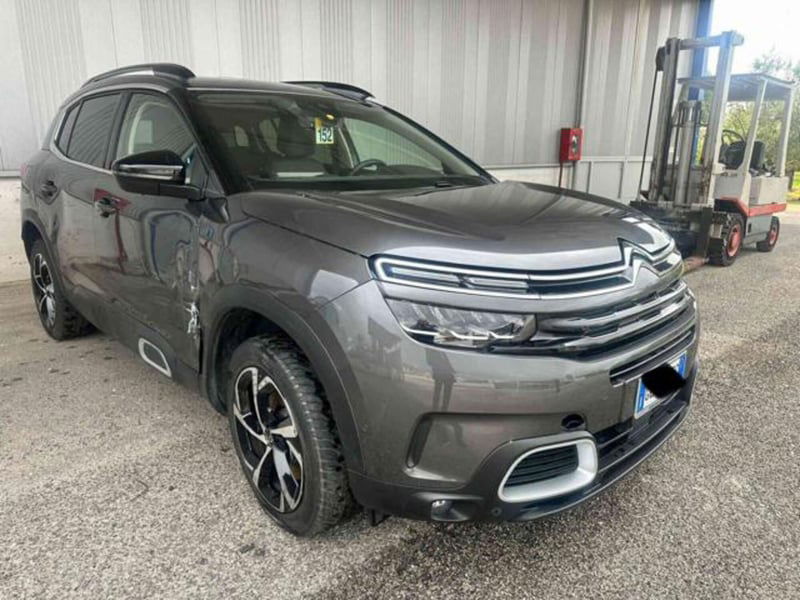 Citroen C5 Aircross Aircross Hybrid 225 E-EAT8 Feel