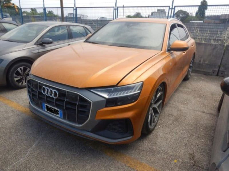 Audi Q8 Q8 50 TDI 286 CV quattro tiptronic Sport