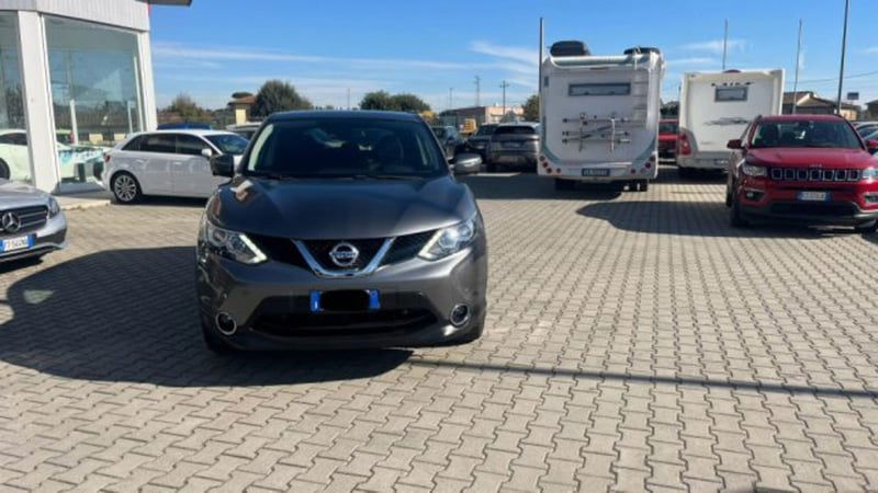 Nissan Qashqai 1.5 dCi N-Connecta