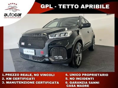 Sportequipe Sportequipe 7 Sportequipe 7 1.5 turbo Gpl 154cv dct nuova