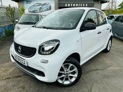 smart forfour forfour 90 0.9 Turbo Youngster  usata