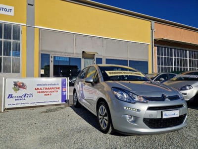 Citroen C3 1.2 VTi 82 Seduction usata