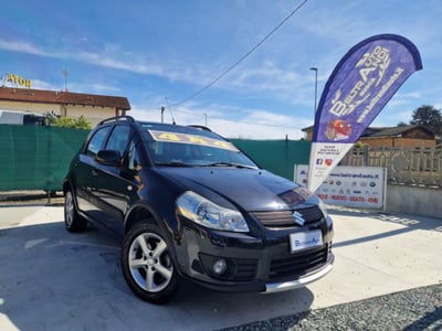 Suzuki SX4 16V 4WD Outdoor Line usata