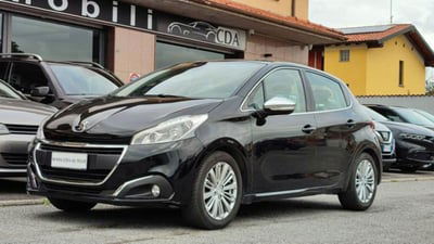 Peugeot 208 82 5p. GPL Allure usata