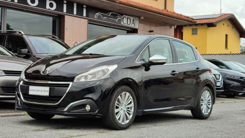 Peugeot 208 82 5p. GPL Allure