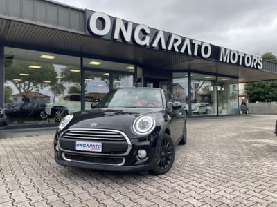 MINI Mini Cabrio 1.5 One Cabrio usata