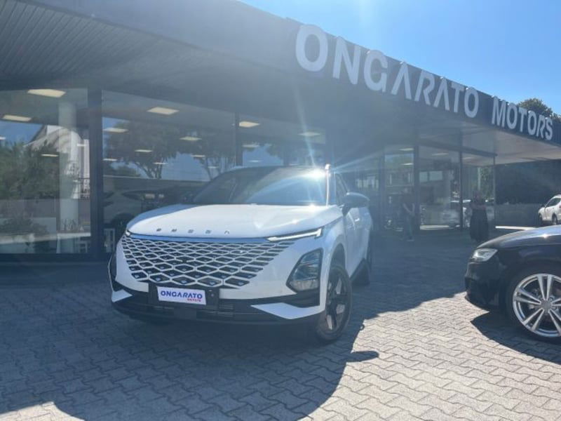 Omoda Omoda 5 1.6 tgdi Premium 7dct