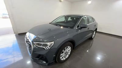 Audi Q3 35 TDI quattro S tronic Business Advanced usata